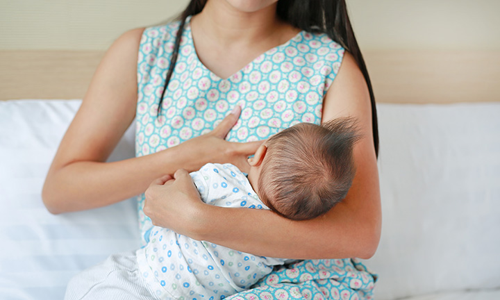 Breastfeeding Advice for Your Little One