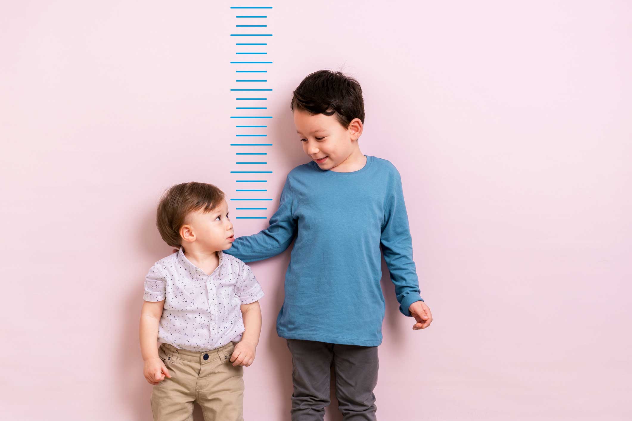 Track the Growth Chart of Your Little One.